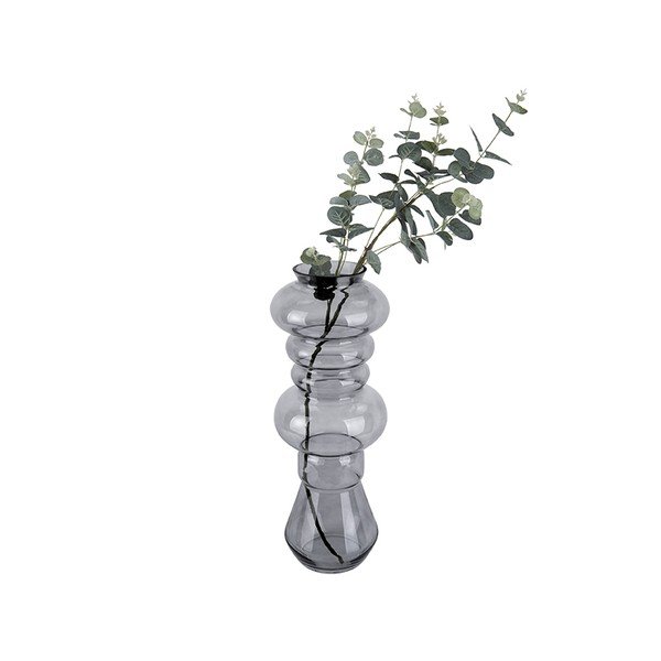 Szary szklany wazon PT LIVING Morgana, wys. 50 cm-image-2