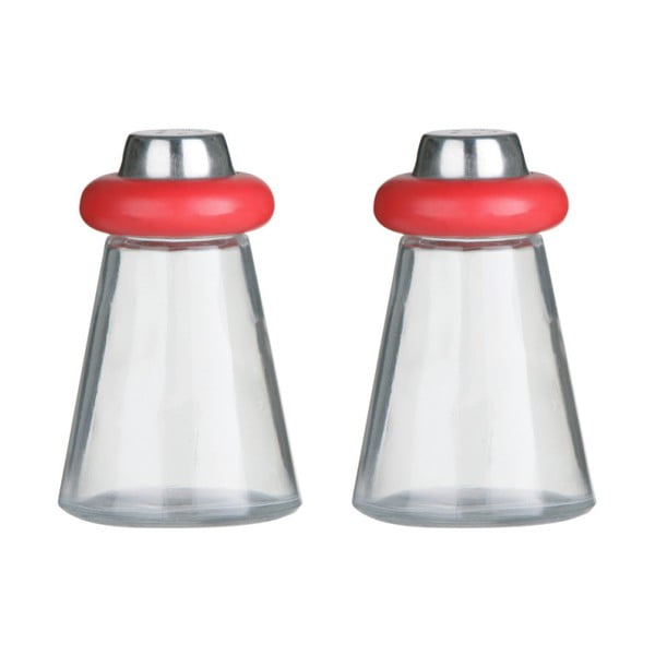 Solniczka i pieprzniczka Premier Housewares Salt and Pepper Shakers