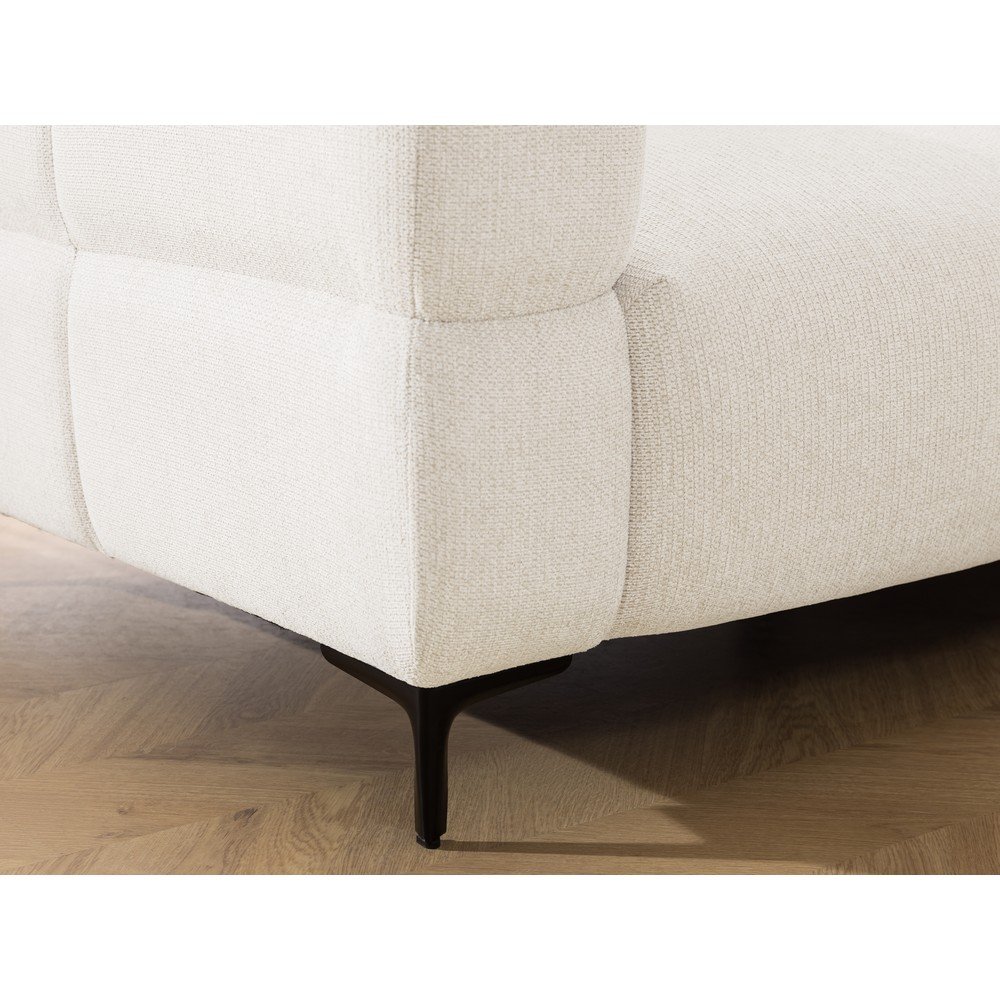 Biała sofa 217 cm Helio – Ropez (zdjęcie 8)