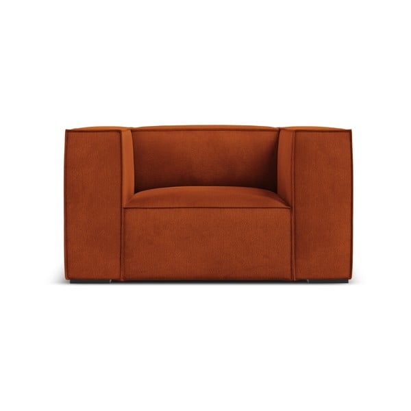 Pomarańczowy fotel Madame – Windsor & Co Sofas
