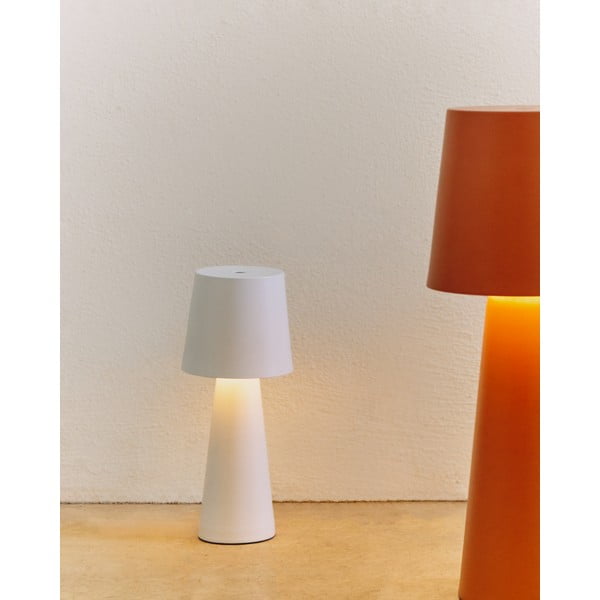 Lampa zewnętrzna LED ze ściemniaczem na USB ø 10 cm Arenys – Kave Home-image-3