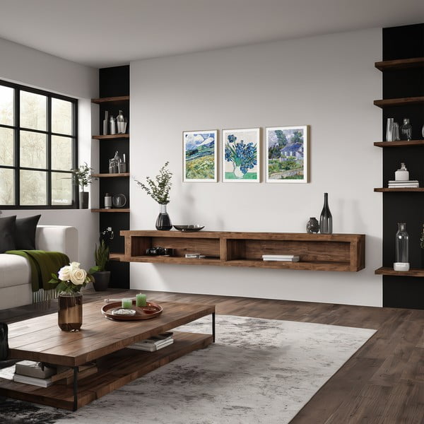 Obrazy - reprodukcje zestaw 3 szt. 30x40 cm Van Gogh-image-1