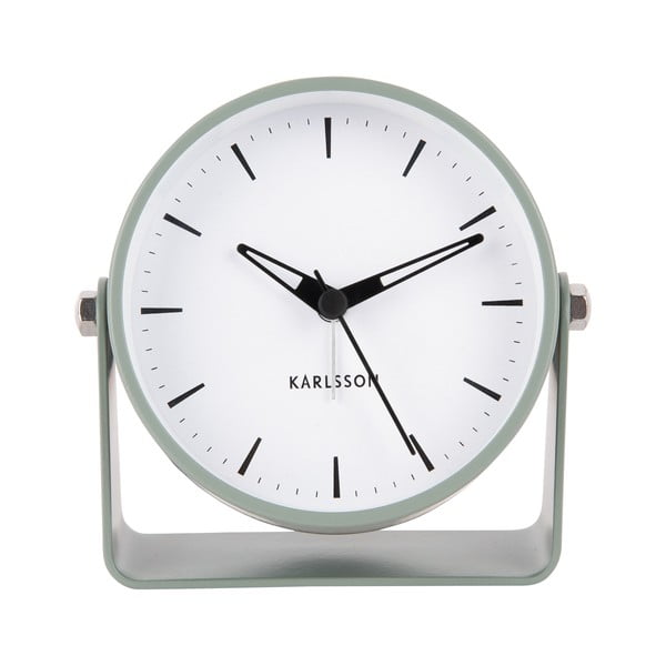 Budzik ø 11 cm Calm – Karlsson-image-3