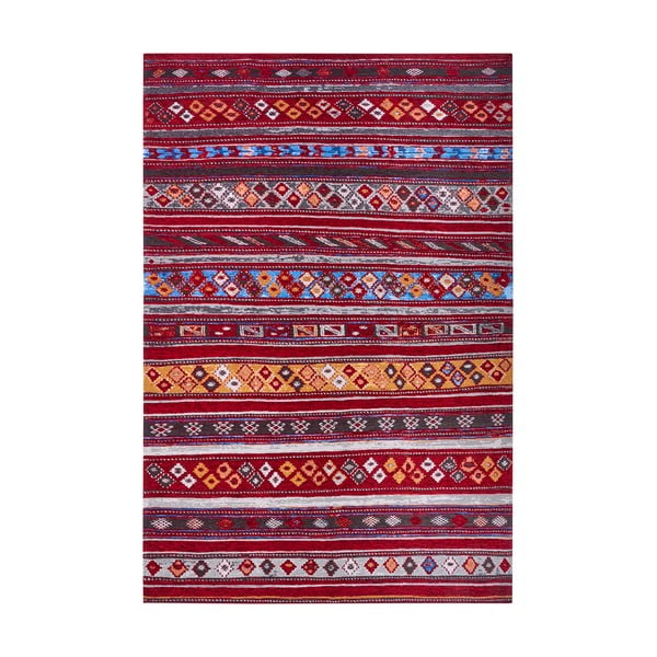 Bordowy dywan 75x150 cm Yara – Hanse Home