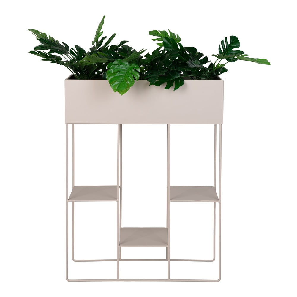 Metalowy kwietnik (wysokość 80 cm) Rabo – House Nordic (zdjęcie 5)