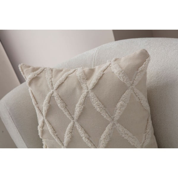 Poszewka na poduszkę 43x43 cm Tuffet – Mioli Decor-image-2