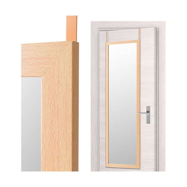 Lustro wiszące na drzwi 35x125 cm – Casa Selección-image-1