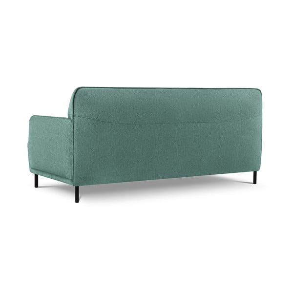 Turkusowa sofa Windsor & Co Sofas Neso, 175 cm-image-3