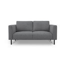 Ciemnoszara sofa 171 cm Hero – Scandic