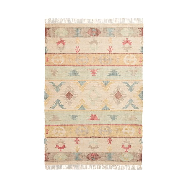 Beżowy dywan 230x150 cm Bazaar – Think Rugs