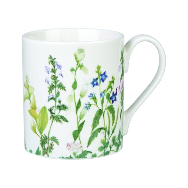 Zestaw 4 kubków z porcelany Churchill China Himalyan Flowers, 250 ml-image-3