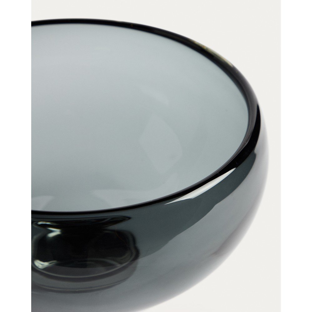 Szklana miska dekoracyjna ø 31 cm Sirau – Kave Home (zdjęcie 4)