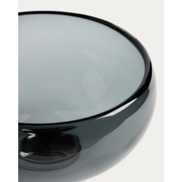 Szklana miska dekoracyjna ø 31 cm Sirau – Kave Home-image-3