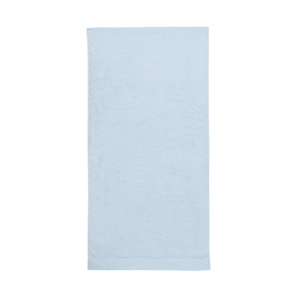 Niebieski ręcznik Seahorse Pure, 70x140 cm