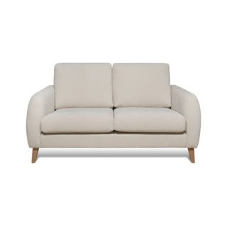 Beżowa sofa 152 cm Marvel – Scandic