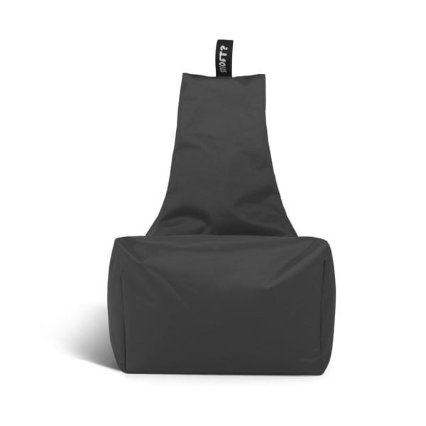 Zielony worek do siedzenia Icy L – So Soft?-image-1