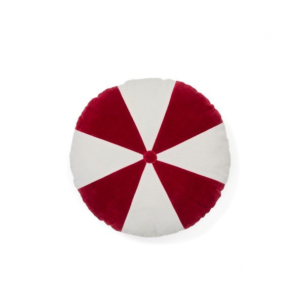 Aksamitna poduszka dziecięca ø 45 cm Odet – Kave Home