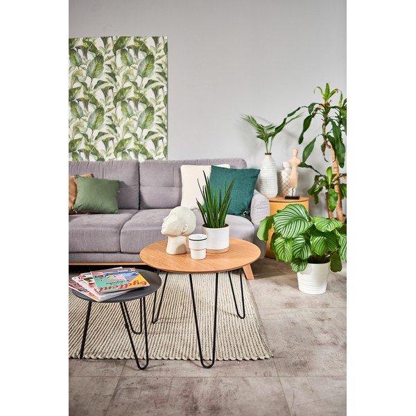 Figurka dekoracyjna w kolorze kości słoniowej PT LIVING Face Art, wys. 22,8 cm-image-3