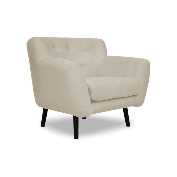 Beżowy fotel Cosmopolitan design Hampstead-image-2