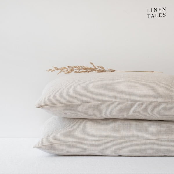 Poszewka na poduszkę 40x40 cm – Linen Tales