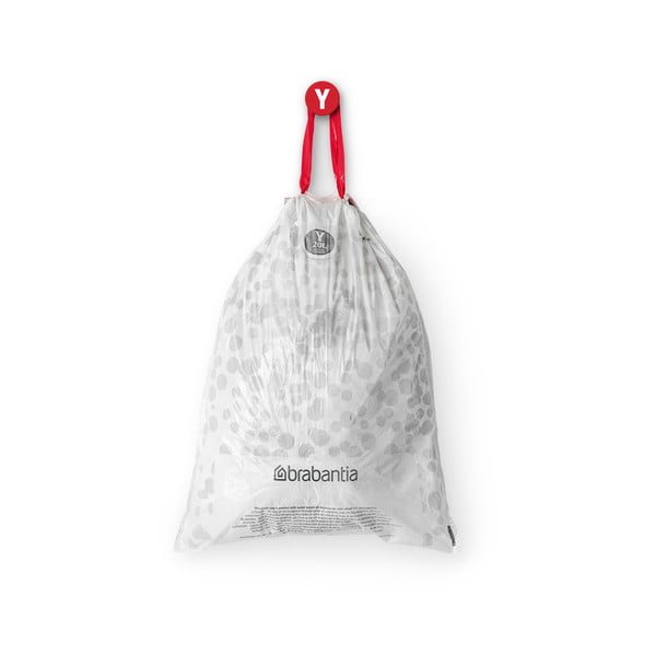 Worki na śmieci zestaw 40 szt. 20 l PerfectFit Y – Brabantia-image-2