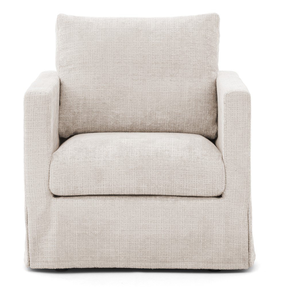 Kremowy pokrowiec 84 cm Paphos – Ropez (zdjęcie 9)