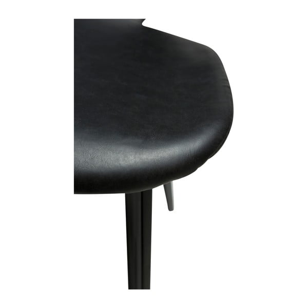 Czarne krzesło DAN-FORM Denmark Swing-image-2