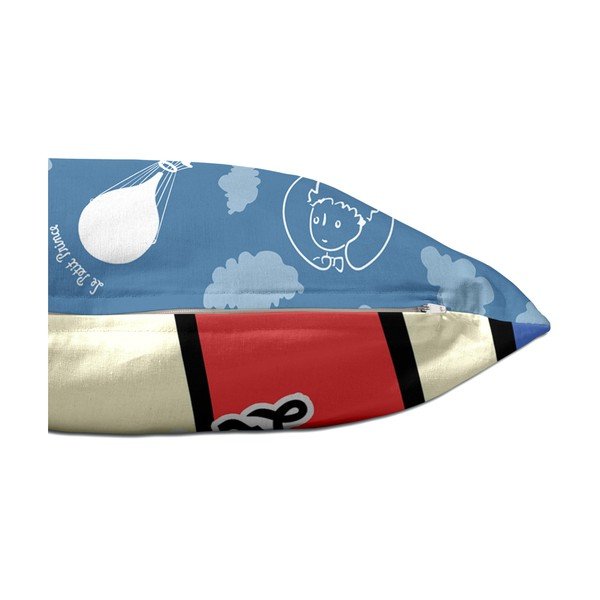 Dziecięca poszewka na poduszkę Zeppelin – Mr. Fox-image-3