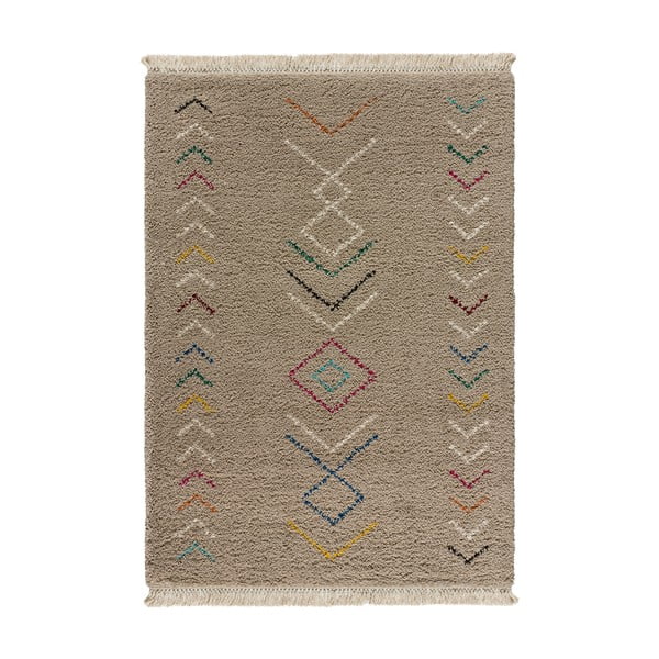 Beżowy dywan Universal Ziri, 133x190 cm