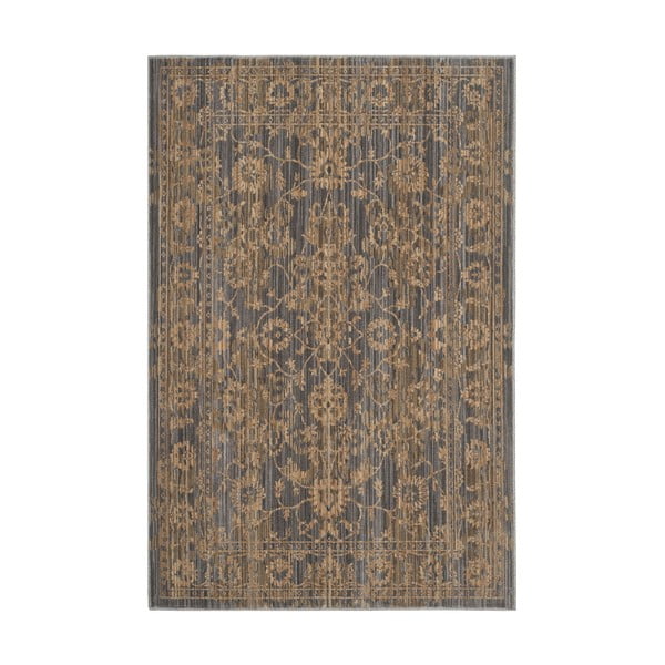 Brązowy dywan Safavieh Asinara, 182x121 cm