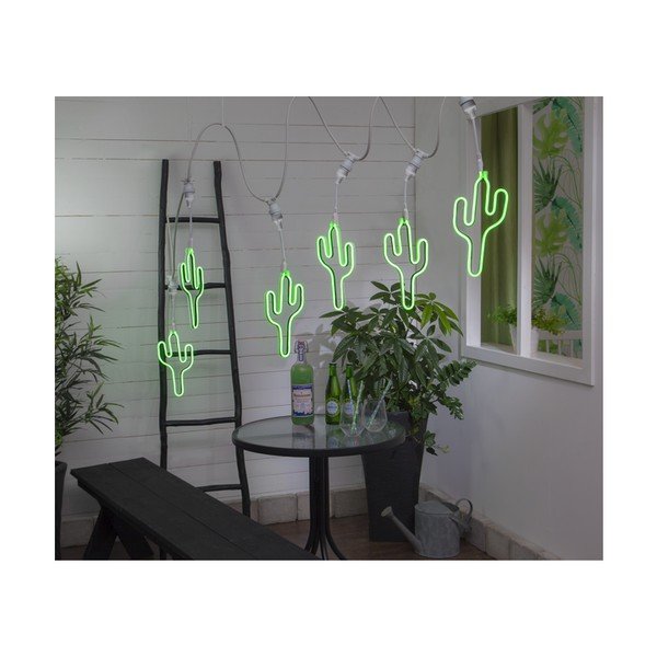 Przedłużacz do girlandy świetlnej z wtyczką Star Trading Cable Connecta, dł. 5 m-image-2