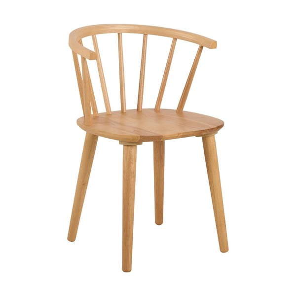 Krzesło w naturalnym kolorze Ida – Actona