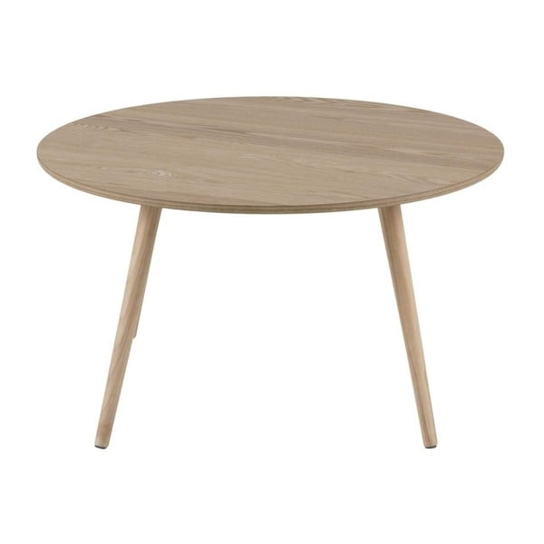 Okrągły stolik Actona Stafford, ø 80 cm-image-1