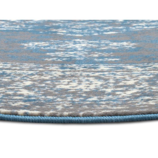 Niebieski okrągły dywan ø 160 cm Méridional – Hanse Home-image-3
