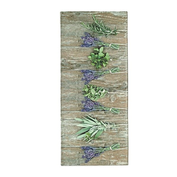 Chodnik Floorita Lavender, 59,5x240 cm