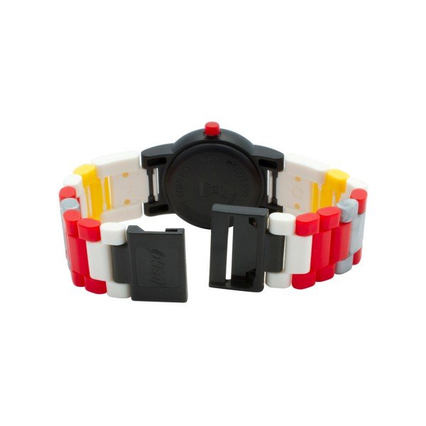 Zegarek z figurką LEGO® City Fireman-image-3
