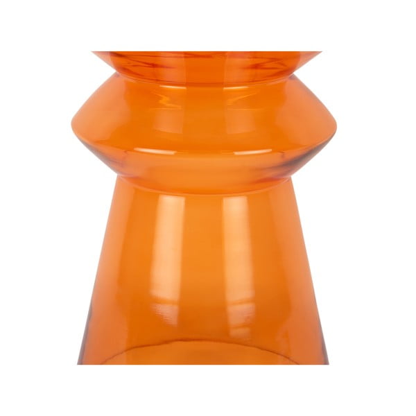 Szklany okrągły stolik ø 32 cm Amarre  – Leitmotiv-image-2