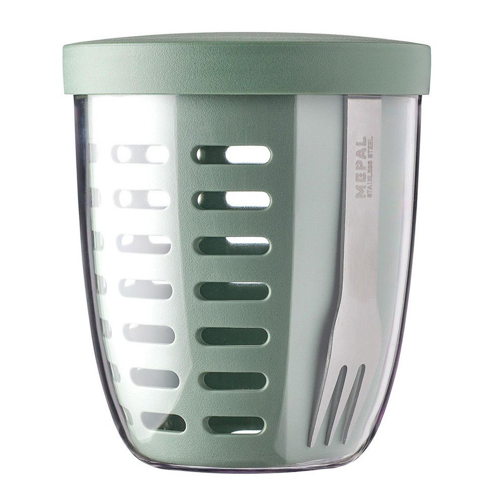 Lunchbox z widelcem Ellipse – Mepal