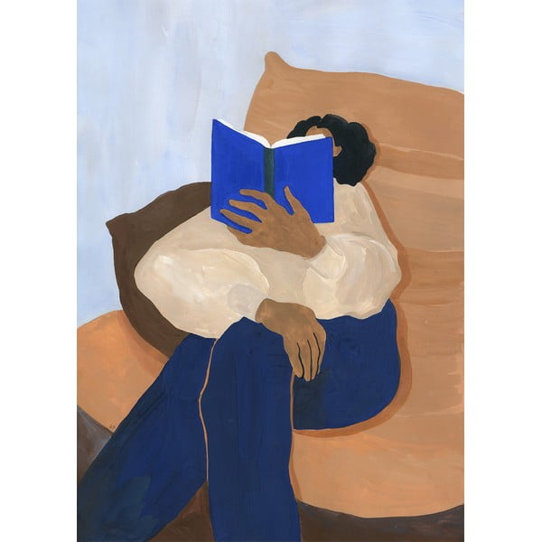 Plakat 70x100 cm The Togo – Hanna Peterson – The Poster Club