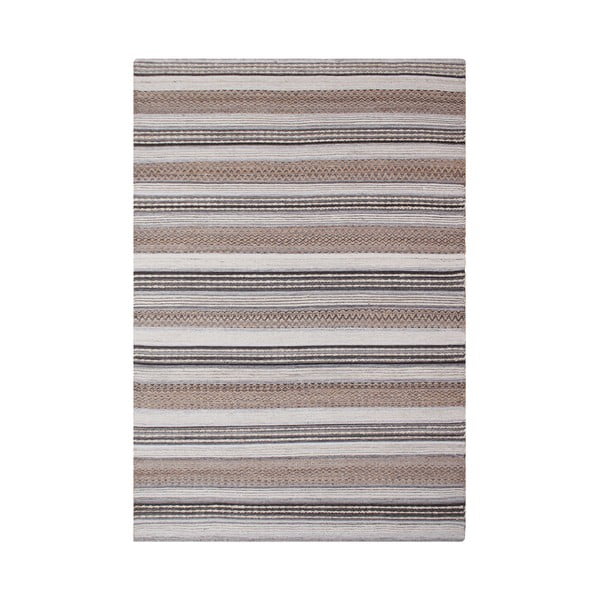 Szaro-beżowy dywan 160x230 cm Morena – House Nordic