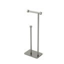 Stalowy stojak na papier toaletowy Cappa – Umbra