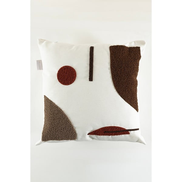 Poduszka dekoracyjna 43x43 cm Craft – Mioli Decor