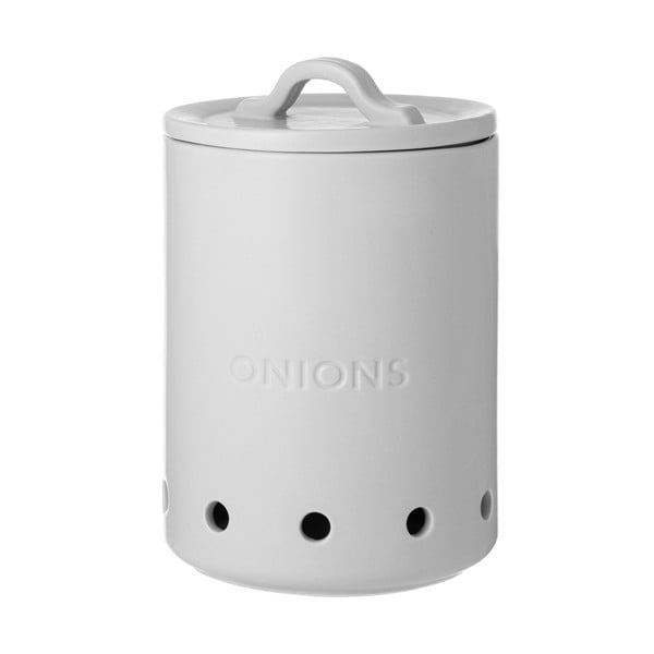 Ceramiczny pojemnik na cebulę i czosnek Essentials – Ladelle