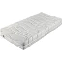 Twardy/ekstra twardy piankowy materac dwustronny 90x200 cm Polargel Superior – Materasso