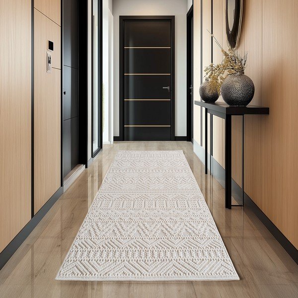 Kremowy dywan 80x150 cm Helix 2202 – Ayyildiz Carpets-image-1