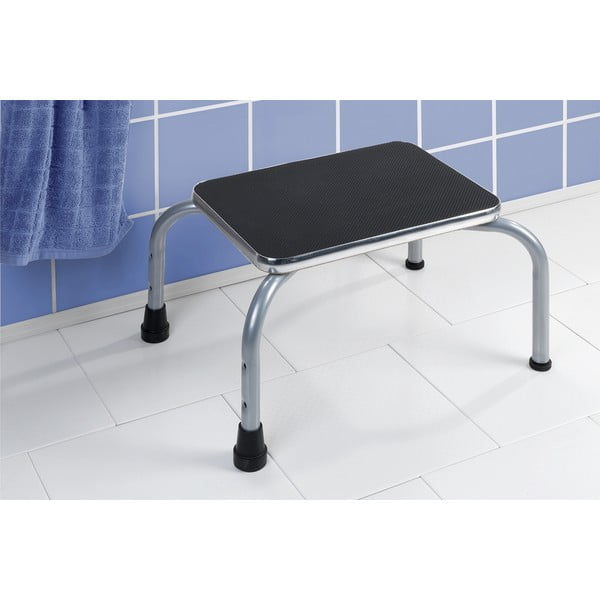 Metalowy schodek 98 cm Secura – Maximex-image-2