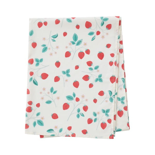 Bawełniany obrus 137x178 cm  Strawberry Garden – Catherine Lansfield-image-2