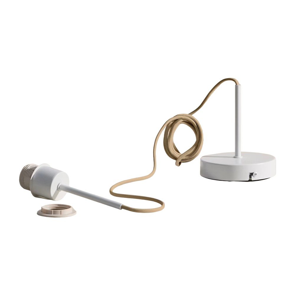 Kabel do lamp wiszących Fluvia – Kave Home