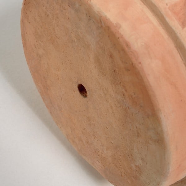 Zestaw 2 terakotowych doniczek Kave Home Celi-image-3