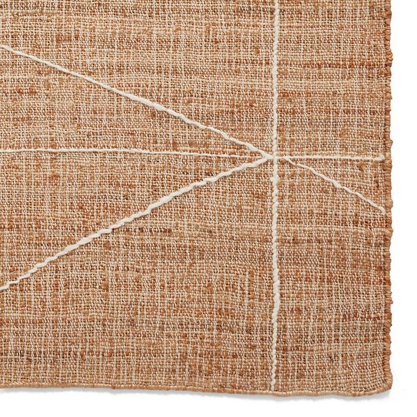 Dywan z juty Think Rugs Bazaar Lines, 150x230 cm-image-3
